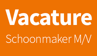 Vacature schoonmaker