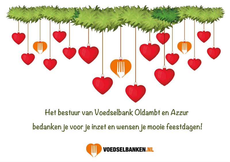 Kerstwens 2019