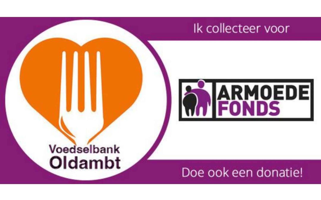 Digitaal collecteren voor Armoede